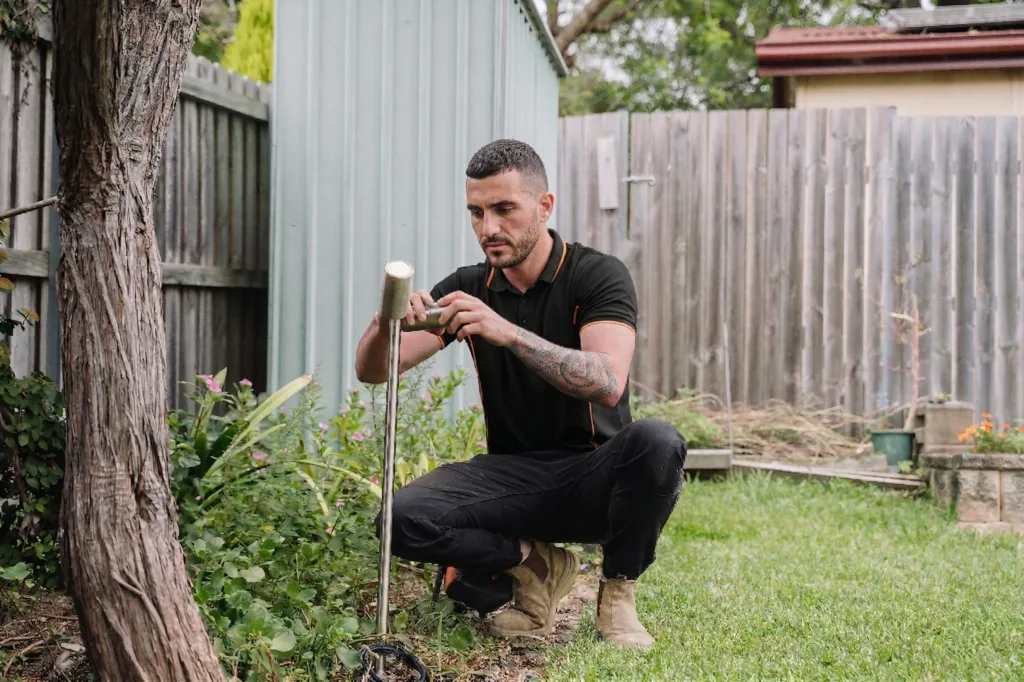 Commercial electrician services in Erskinville